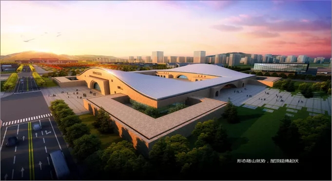延安博物館建設(shè)項(xiàng)目全過(guò)程咨詢服務(wù)